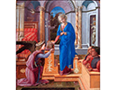 tableau de Annonciations