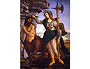 tableau de Botticelli