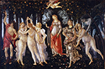 tableau de Botticelli