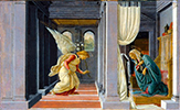 tableau de Botticelli