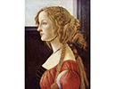 tableau de Botticelli
