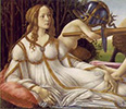 tableau de Botticelli