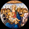 tableau de Botticelli