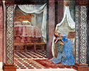 tableau de Botticelli