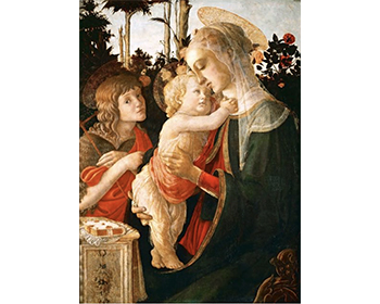 Influence sur Botticelli