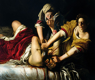 Influence de Gentileschi