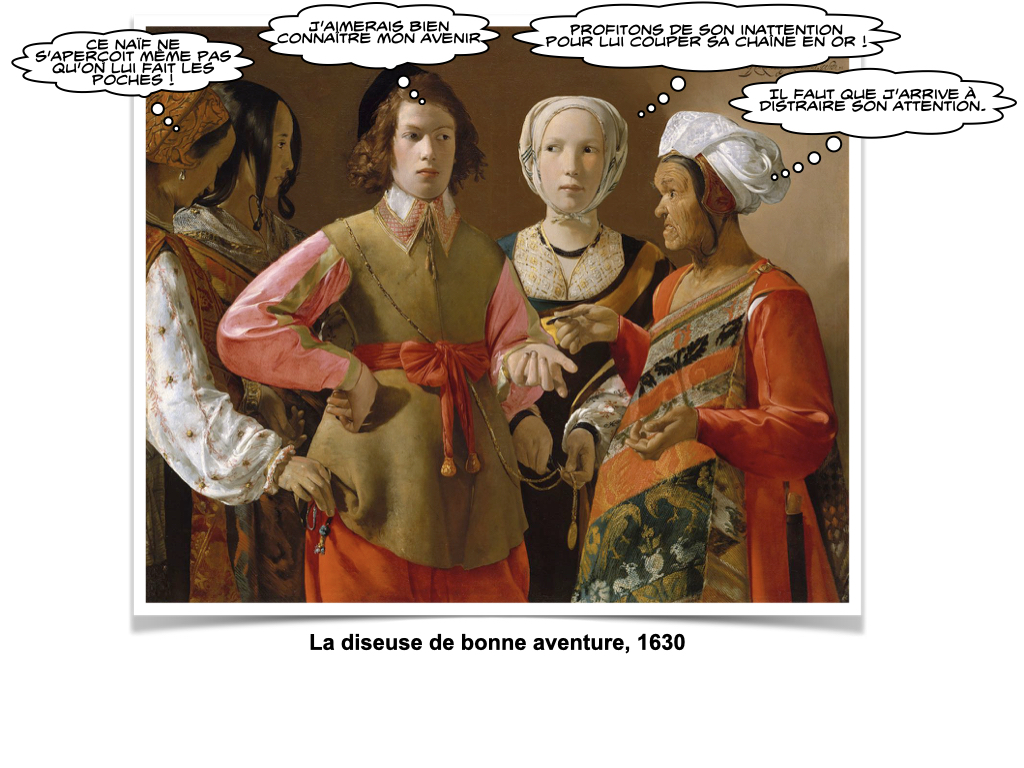 Proposition d'écriture