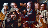 tableau de La Tour