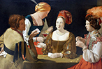 tableau de La Tour