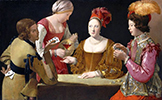 tableau de La Tour