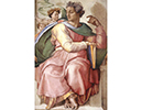 tableau de Michel-Ange