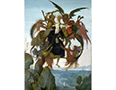 tableau de Michel-Ange
