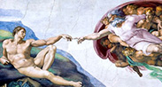 tableau de Michel-Ange
