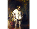 tableau de Rembrandt
