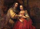 tableau de Rembrandt