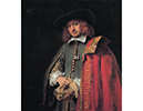 tableau de Rembrandt