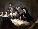 tableau de Rembrandt