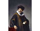 tableau de Rembrandt