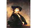 tableau de Rembrandt