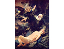 tableau de Rembrandt
