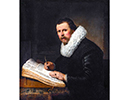tableau de Rembrandt