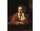 tableau de Rembrandt