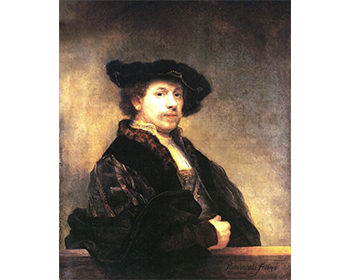 Influence sur Rembrandt
