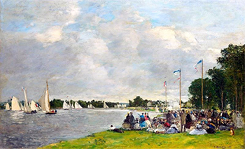 Influence de Boudin