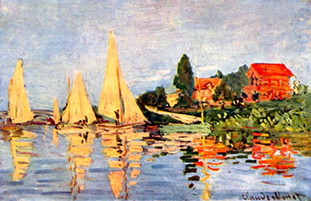 Influence de Boudin