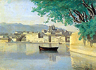 tableau de Corot