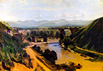 tableau de Corot