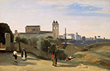 tableau de Corot