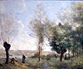 tableau de Corot