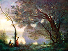 tableau de Corot