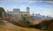tableau de Corot