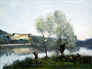 tableau de Corot
