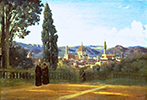 tableau de Corot