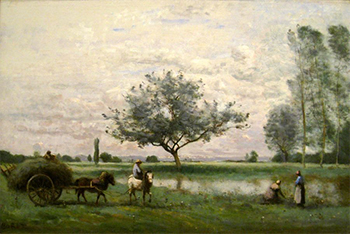 Influence de Corot