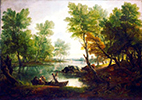 tableau de Gainsborough