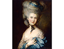 tableau de Gainsborough
