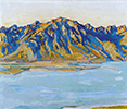 tableau de Hodler
