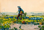 tableau de Homer