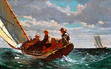 tableau de Homer