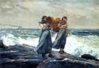 tableau de Homer