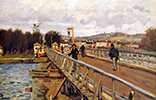 tableau de Sisley