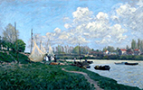 tableau de Sisley