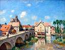 tableau de Sisley