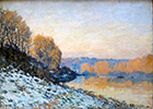 tableau de Sisley