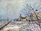 tableau de Sisley