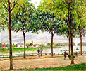 tableau de Sisley